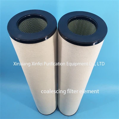 Teras Penapis Bahan Gentian Kaca HV ZPG150*1120*24E15