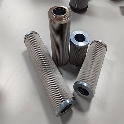 Elemen Penapis Minyak Hidraulik Perindustrian DLD240E10B SH 65089